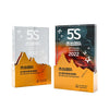 Metal Mountain Trophy Custom Creative Crystal