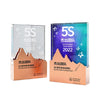 Metal Mountain Trophy Custom Creative Crystal