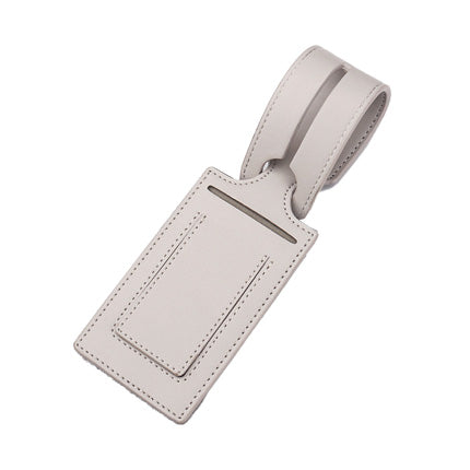Luggage Tag Card Set With Hand Gift Hotel Room Card Car Event Gift Printed Logo