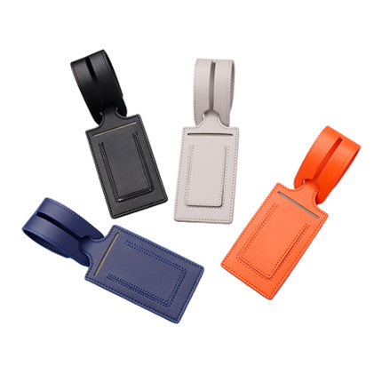 Luggage Tag Card Set With Hand Gift Hotel Room Card Car Event Gift Printed Logo