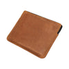 Suitable for 2021 new macbookpro14 protective cover crazy horse leather Apple laptop liner bag spot