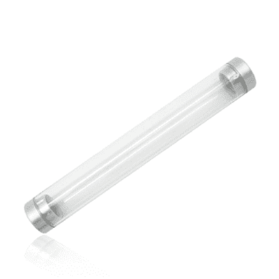 Plastic Pen Tube