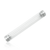 Plastic Pen Tube