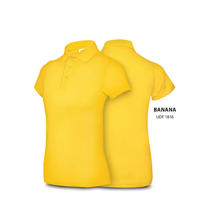 Polo T-Shirt (Female Cut)