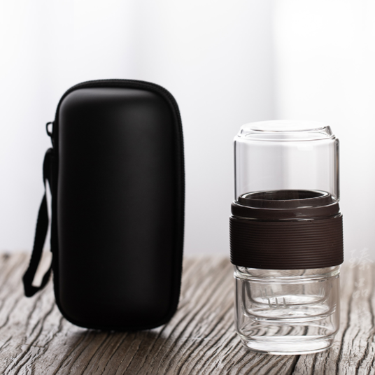 Portable Tea Cup Set