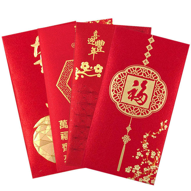Customize Red Packet/ HongBao