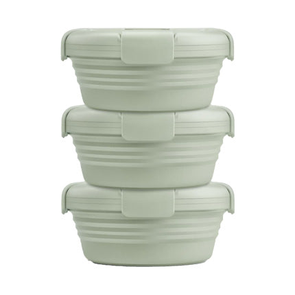 Stojo Foldable Snack Bowl