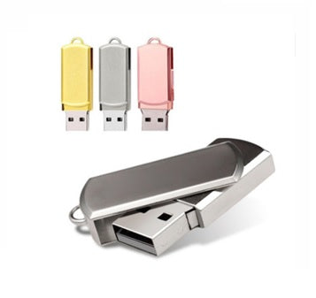 Spin USB Flash Drive