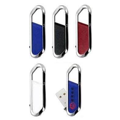 Spin with Hook USB Flash Drive