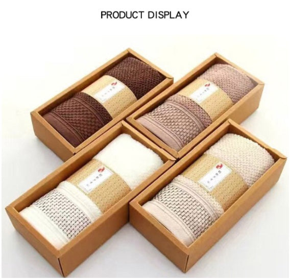 Sport Towel with Gifts Box