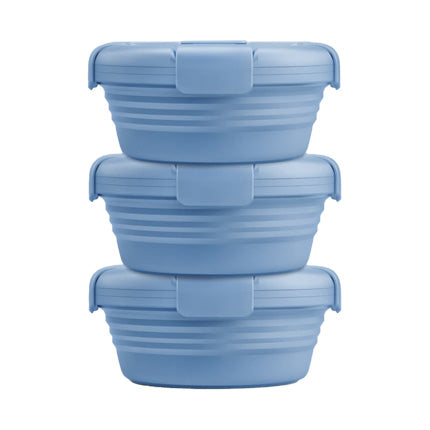 Stojo Foldable Snack Bowl
