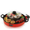 Takahi 1488 Electronic Teppanyaki with Steamboat
