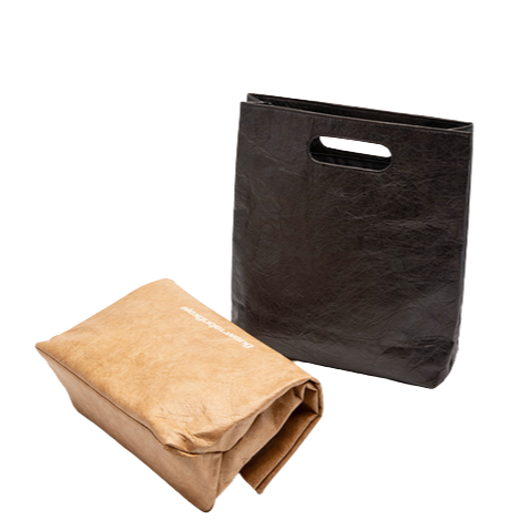 Customize Eco Recycled Dupont Paper Tote Bag