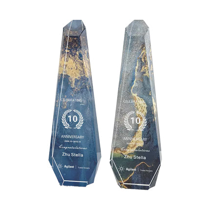 Trophy Creative Custom Crystal