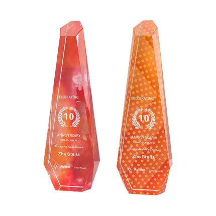Trophy Creative Custom Crystal