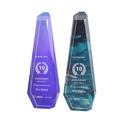 Trophy Creative Custom Crystal