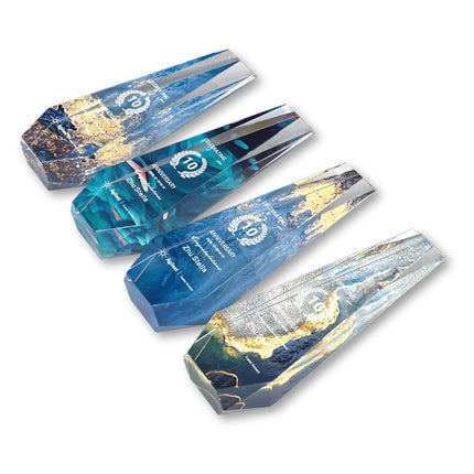 Trophy Creative Custom Crystal