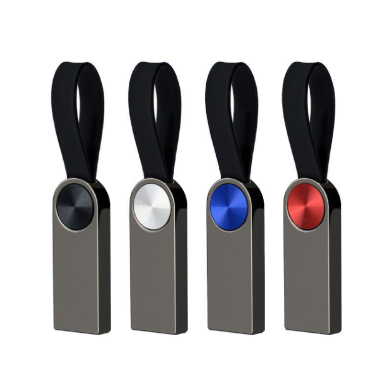 Color Metal Flash Drive
