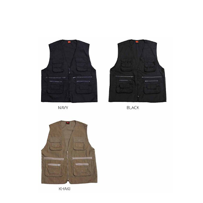 Utility Vest (Unisex)