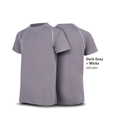 Vov Piping Crew Neck T-Shirt
