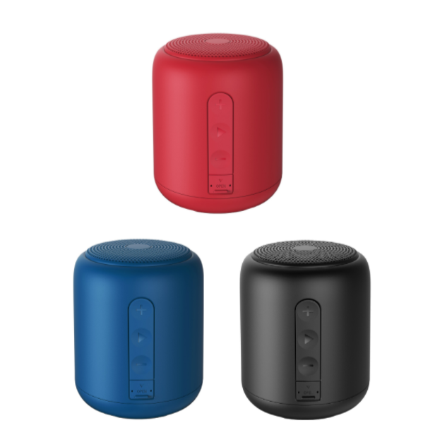 Waterproof Bluetooth Speaker