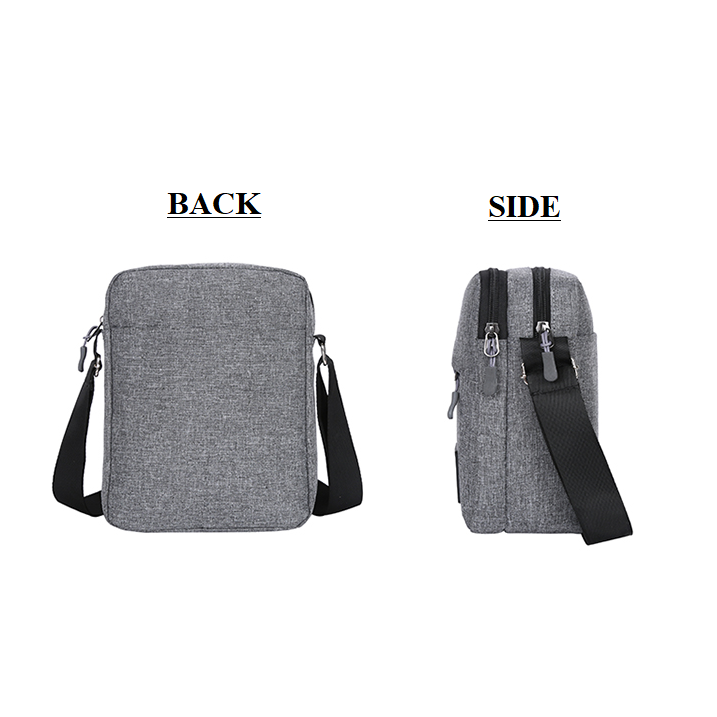 Simplicity Casual Sling Pouch