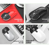 Rechargeable 2.4Ghz Bluetooth 5.0 Wireless Mouse