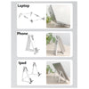 Folable Laptop/Tablet & Phone Stand