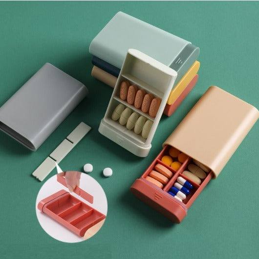 Medicine Storage Box