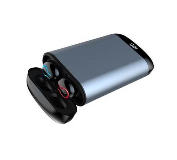 2 in 1 Bluetooth 5.0 Ear phone with Power bank
