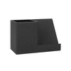 Desktop Organizer with Wireless Charging Station