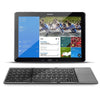 Foldable Keyboard with Touchpad