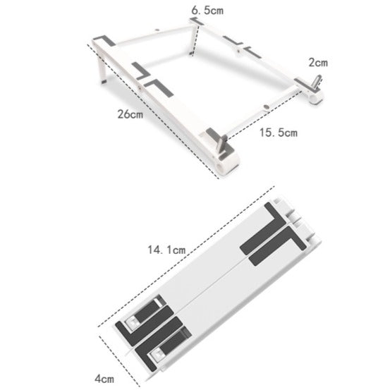 Folable Laptop/Tablet & Phone Stand