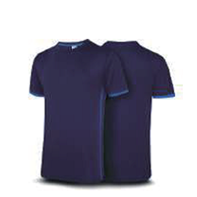 Round Neck T-Shirt