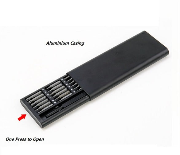 24 Multi Screw Driver Set