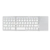Foldable Keyboard with Touchpad