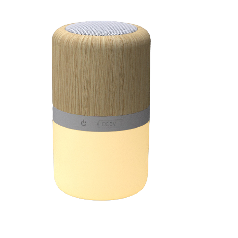 Bamboo Bluetooth Speaker