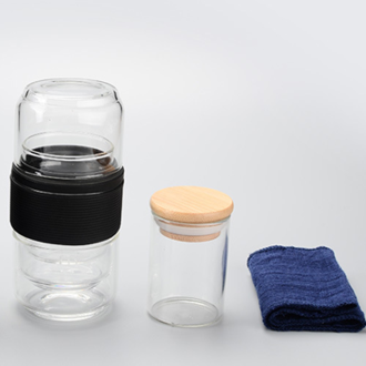Portable Tea Cup Set