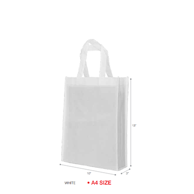 A4 Non Woven Bag