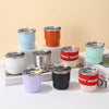 Mini Stainless Steel Thermos Mug