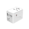 PD70W Fast Charging Multi-function Adapter Plug