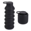 Portable Silicone Folding Water Cup Outdoor Heat Resistant