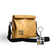 DuPont Paper Bag Cultural and Creative Sling Bag