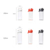 Full-frame sports water cup tritan material 480ml and 620ml