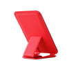 Magnetic Mobile Phone Holder PU Leather