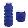 Portable Silicone Folding Water Cup Outdoor Heat Resistant