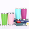 Double Wall 304 Stainless Steel Tumbler