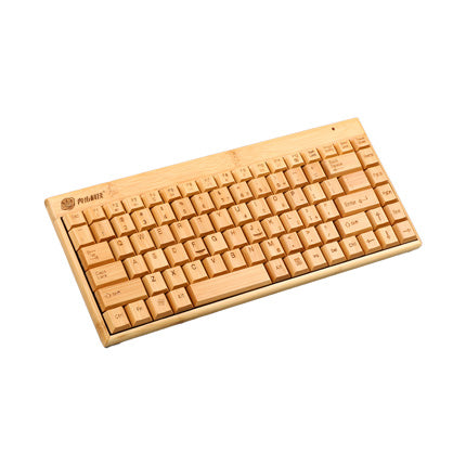 Bamboo Wireless Keyboard- 88 keys