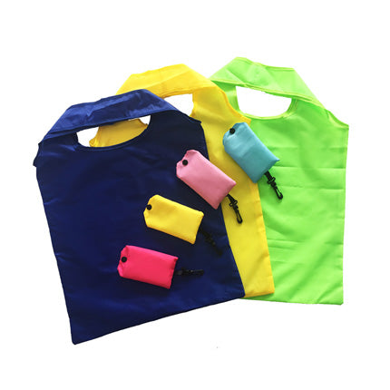 Customized Polyester Foldable Shopping Bag
