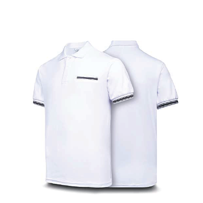 Minimalist Polo T-Shirt